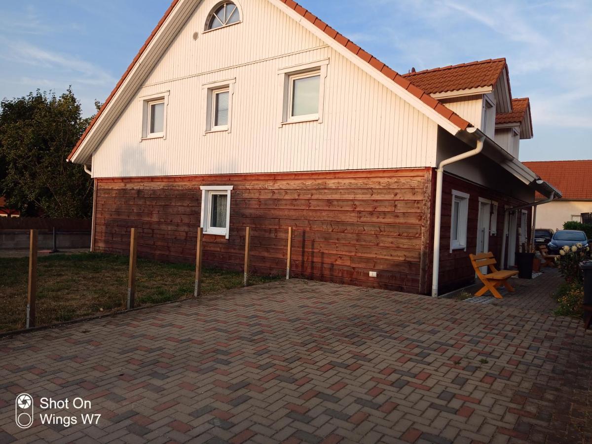 Ferienhaus Mina im Harz Stapelburg Exterior foto